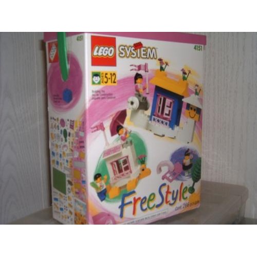 Girl's Freestyle Set