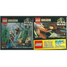 Star Wars Co-Pack (set 4151270-1)