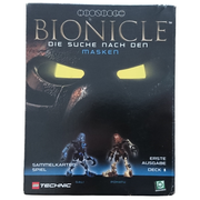 Bionicle Trading Card Game 1: Gali & Pohatu