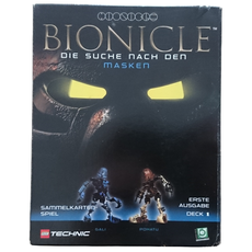 Bionicle Trading Card Game 1: Gali & Pohatu (set 4151847-1)