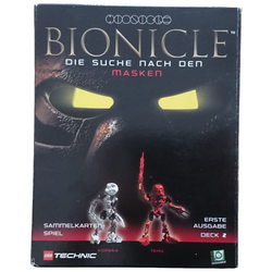 Bionicle Trading Card Game 1: Tahu & Kopaka
