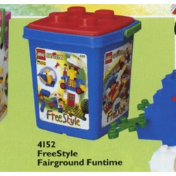 Large Freestyle Bucket