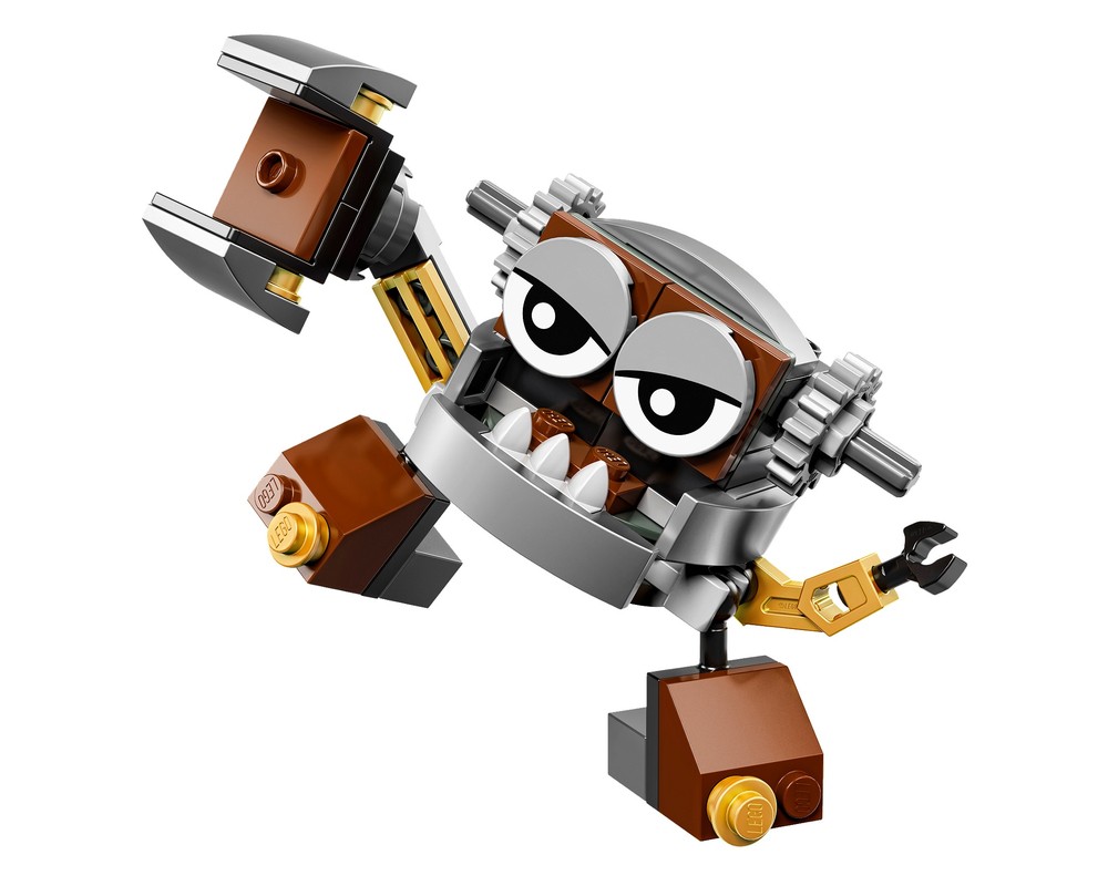 LEGO Set 41538-1 Kamzo (2015 Mixels) | Rebrickable - Build with LEGO LEGO Set 41538-1 Kamzo (2015 Mixels) | Rebrickable - Build with LEGO