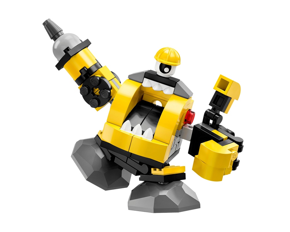 LEGO 41545-1 (2015 Mixels) | Rebrickable - Build with LEGO