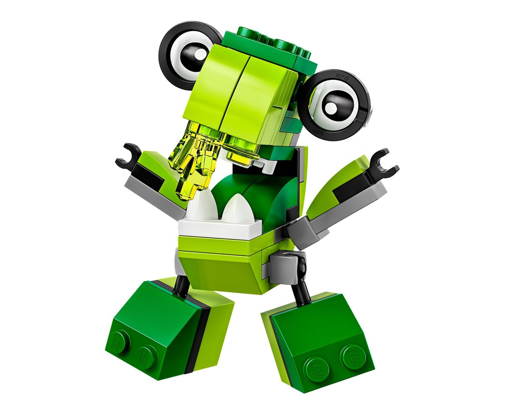 Lego Set 41548-1 Dribbal (2015 Mixels) 