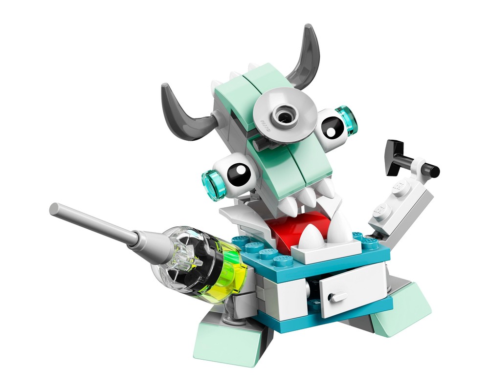 lego mixels 8