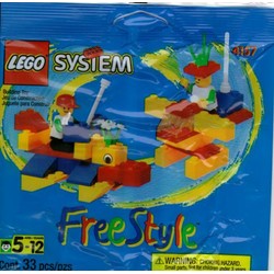 Freestyle Trial Size