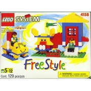 Small Freestyle Box