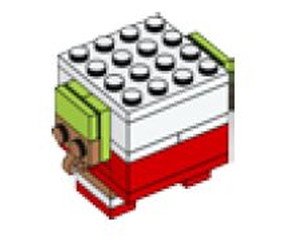 lego brickheadz 41597