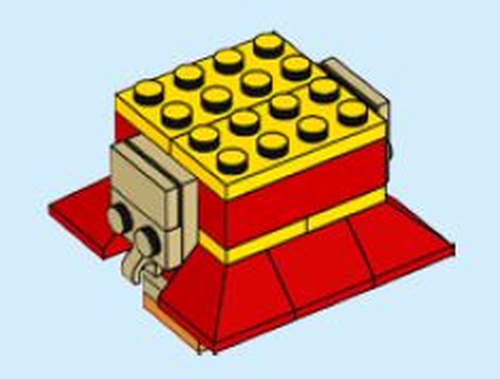 lego 41597