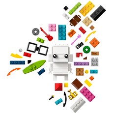 Go Brick Me (set 41597-1)
