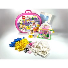 Girl's Freestyle Suitcase (set 4161-1)