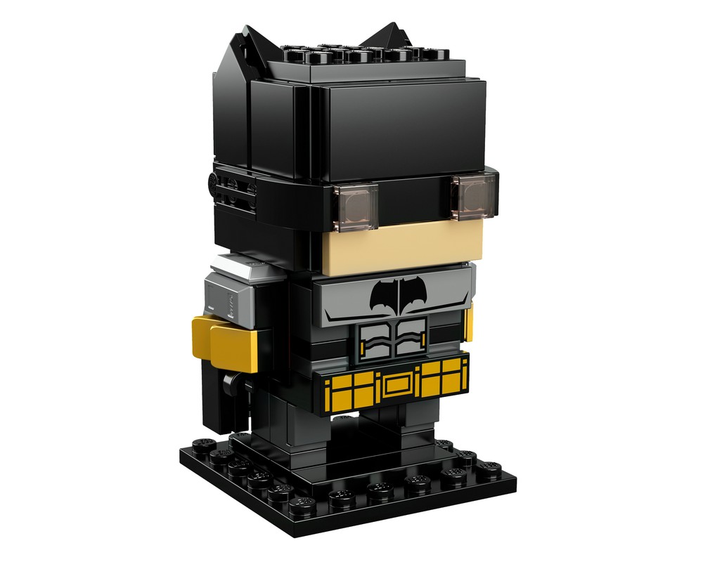 LEGO Set 41610-1-s1 Tactical Batman (2018 Brickheadz) | Rebrickable ...