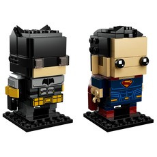 Tactical Batman & Superman (set 41610-1)