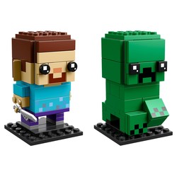Steve & Creeper, zdjęcie 1