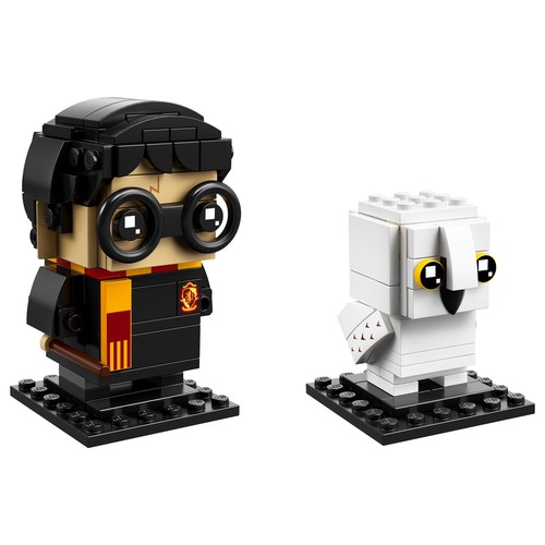 Harry Potter & Hedwig