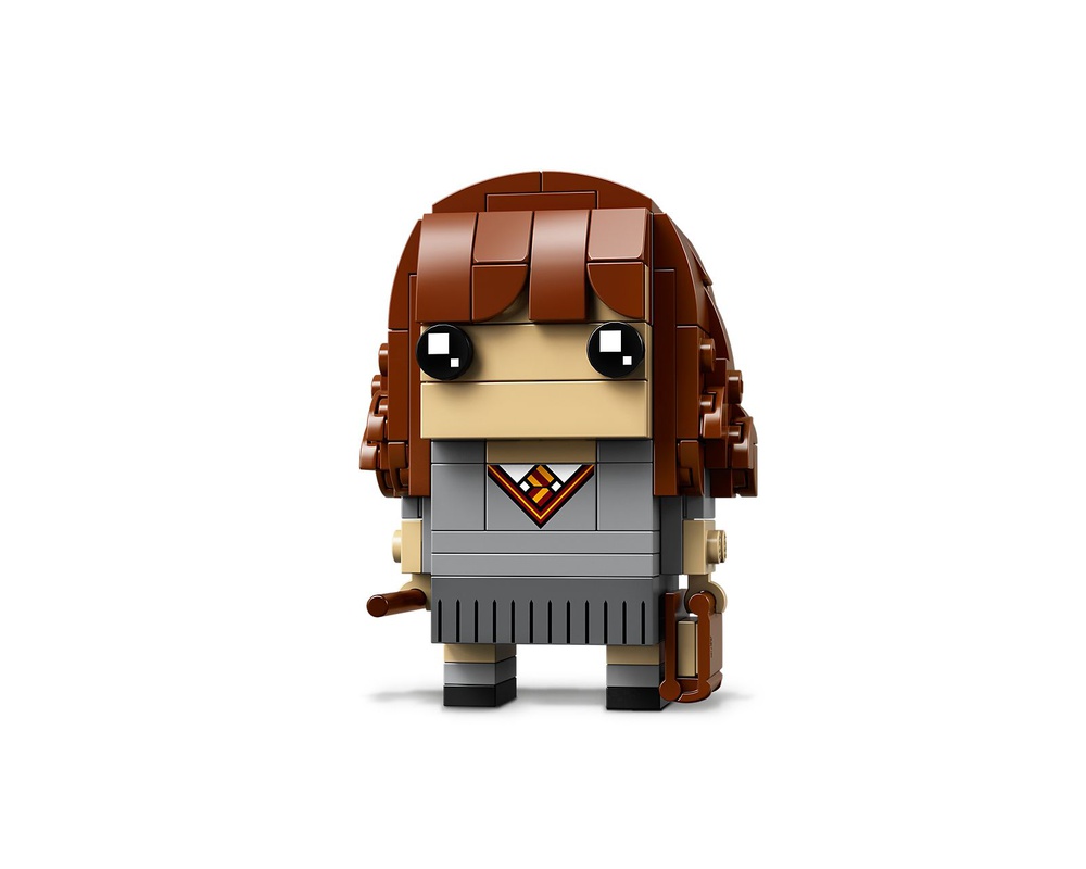 LEGO Set 41616-1 Hermione Granger (2018 Brickheadz) | Rebrickable - Build LEGO