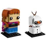 Anna & Olaf