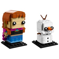Anna & Olaf (set 41618-1)