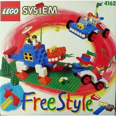Freestyle Multibox (set 4162-1)