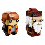 Ron Weasley & Albus Dumbledore