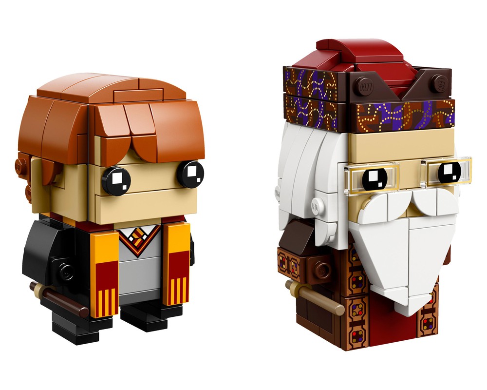 Lego ron weasley sales 2018