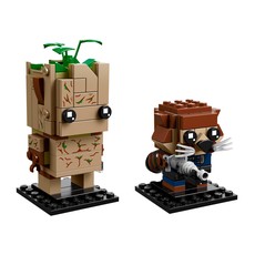 Groot & Rocket (set 41626-1)