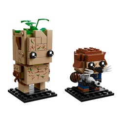Groot & Rocket, zdjęcie 1