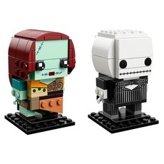 Jack Skellington & Sally (set 41630-1)