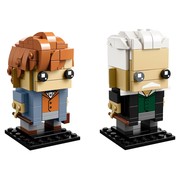 Newt Scamander & Gellert Grindelwald