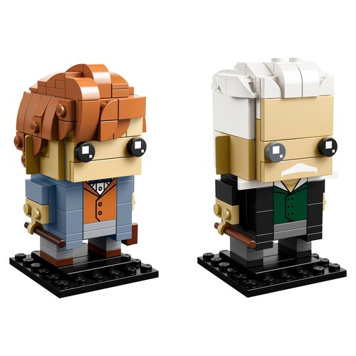 Newt Scamander & Gellert Grindelwald