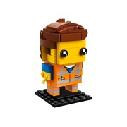 LEGO Set 41634 1 Emmet 2019 Brickheadz Rebrickable Build with LEGO