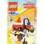 Mickey's Fire Engine