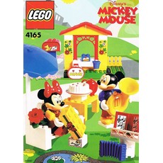 Minnie's Birthday Party (set 4165-1)