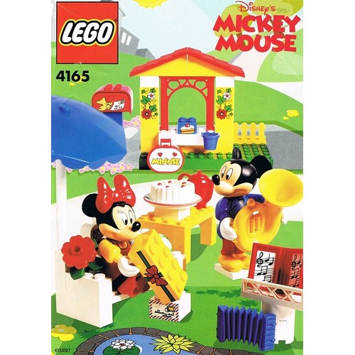 Minnie's Birthday Party
