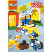 Mickey's Car Garage