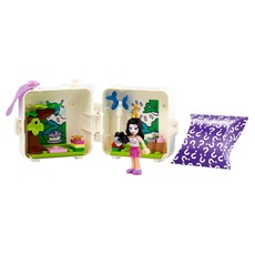 Emma's Dalmatian Cube (set 41663-1)