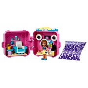 Olivia's Gaming Cube