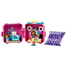 Olivia's Gaming Cube (set 41667-1)