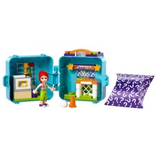Mia's Soccer Cube (set 41669-1)