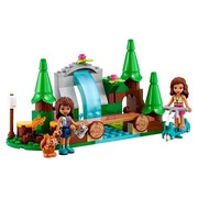 Forest Waterfall