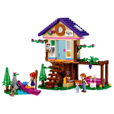 Forest House (set 41679-1)