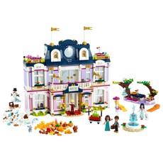 Heartlake City Grand Hotel (set 41684-1)