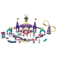 Magical Funfair Roller Coaster (set 41685-1)