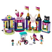 Magical Funfair Stalls