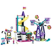Magical Ferris Wheel and Slide