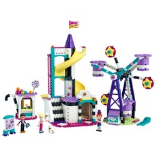 Magical Ferris Wheel and Slide (set 41689-1)