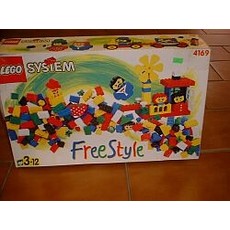 Freestyle Gift Item, 3+ (set 4169-1)