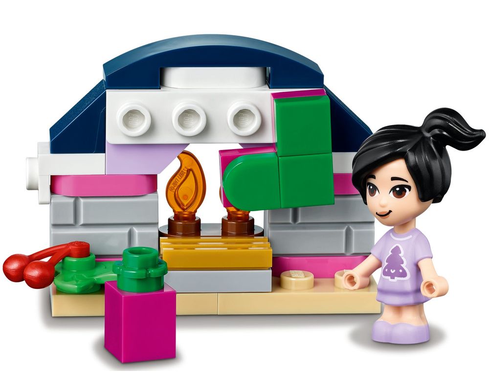 LEGO Set 41690-1 Friends Advent Calendar 2021 (2021 Seasonal 