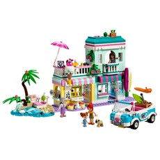 Surfer Beachfront (set 41693-1)